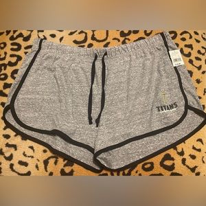 Pel-athletic shorts